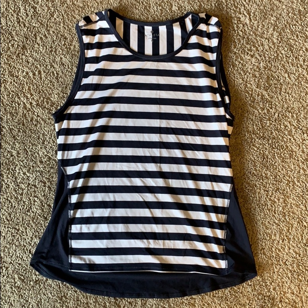 Athleta Workout Top